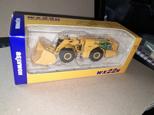 Komatsu wx22h bergbau - ,