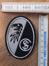 SC Freiburg Fußball Aufnäher