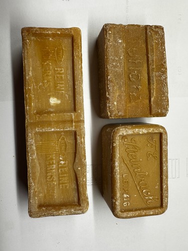 Alte kernseife neu und - 3, kernseife,
