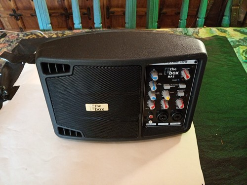 The box ma5 - box,