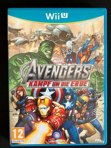 Marvel avengers kampf die - avengers,