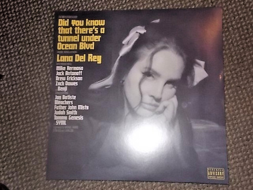 Lana del rey - -, did