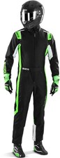 VERKAUF! Sparco Kartoverall Thunder 8 Farben Größe XS-XXL & 120-150 cm