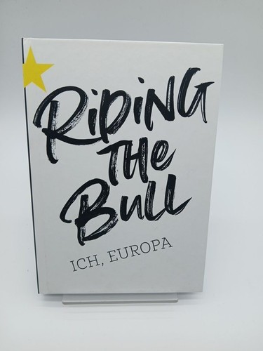 Riding the bull - riding, ich,