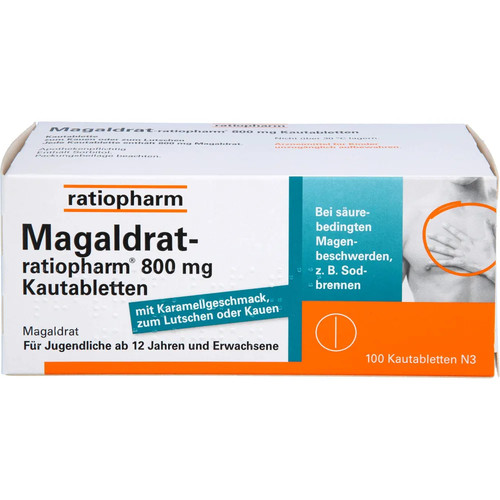 Magaldrat ratiopharm 800 - magaldrat-ratiopharm, mg