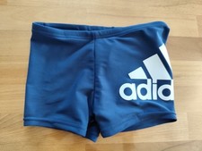 Adidas Badehose Jungen Blau Größe 128 
