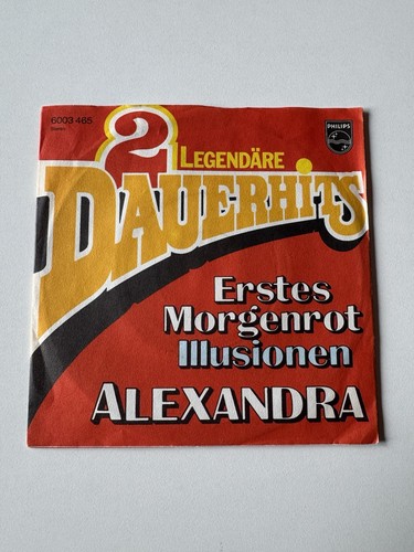 Alexandra erstes morgenrot 2 - alexandra,