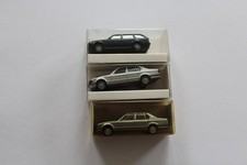 3 verschiedene Herpa # HO Werbemodelle BMW # aus Sammlungsauflösung (4)