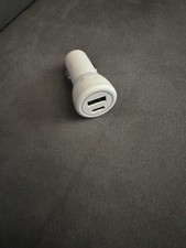 Kfz Auto Adapter USB & USB C Doppelstecker Zigarettenanzünder