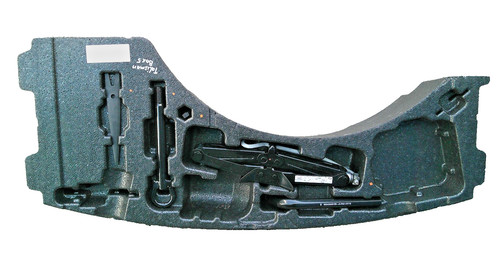 Pannenset wagenheber renault - wagenheber,