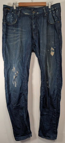 Star raw jeans herren - raw,