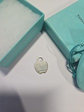 Tiffany charm apfel - apfel, 925er