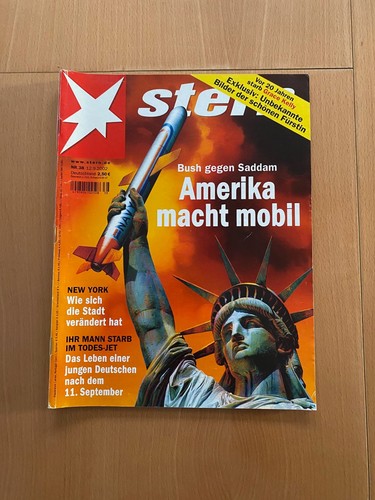 Magazin stern ausgabe 38 - nr.,