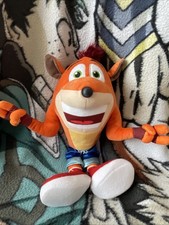 Crash bandicoot plüsch play - bandicoot,