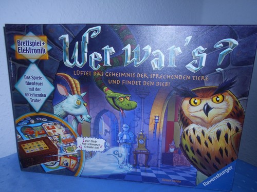 Ravensburger wer war - "wer, ?