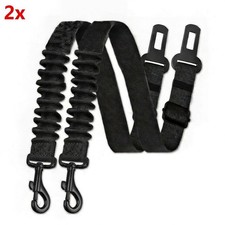 2x Auto Hundegurt