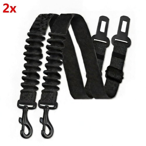 Auto hundegurt - 2x,