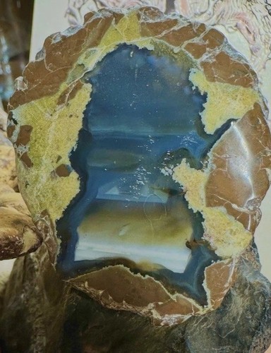 Thunderegg achat edelstein - thunderegg,