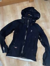 PEAK PERFORMANCE Trango. Hardshell Jacke S Schwarz Goretex Skijacke Outdoor