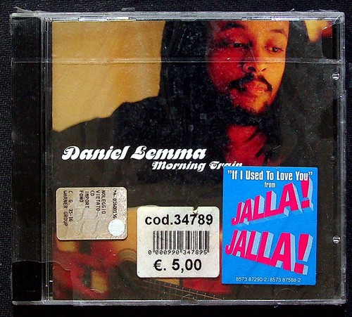 Daniel lemma morning train - daniel,