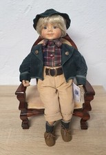 Künstlerpuppe Porzellanpuppe