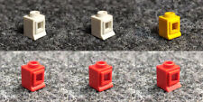 Lego mini Fenster 1x1x1 rot gelb weiß klein 39 39c01 - VARIANTE + FARBE wählen