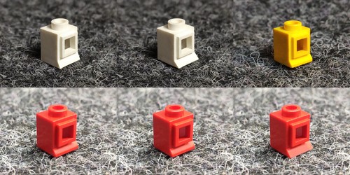 Lego mini fenster 1x1x1 - lego, 39