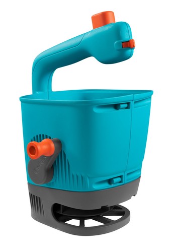 Gardena handstreuer radius - m,