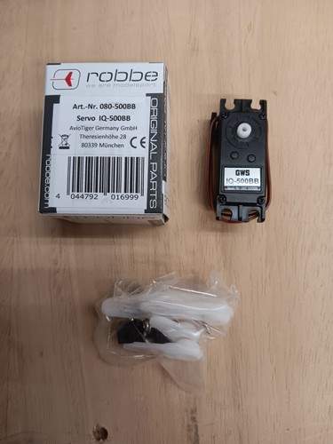 Robbe hype gws - gws, digital