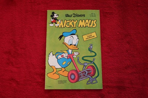 Micky maus heft von - maus,,