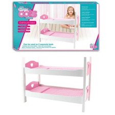 Baby puppenbett etagenbett - baby,