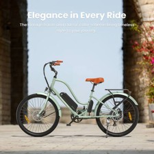 Touroll B2 26-Zoll E-Bike