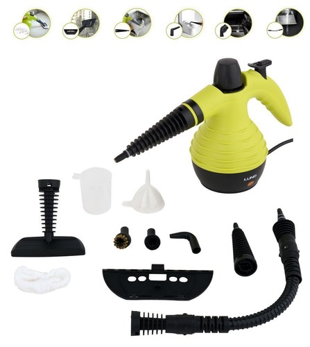 Dampfreiniger tragbarer - dampfreiniger,