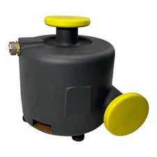 Edwards A44202000 ITF100 Inlet Dust Filter Staubfiltereinlass Vakuumpumpe