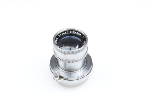 Schneider kreuznach xenon 50mm - schneider,