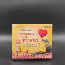 Steckerlfischfiasko Rita Falk