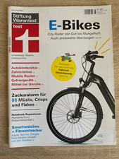 Magazin Stiftung Warentest