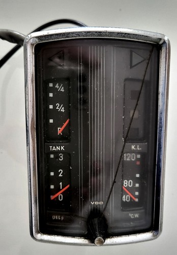 Kombiinstrument mercedes 230 - mercedes,