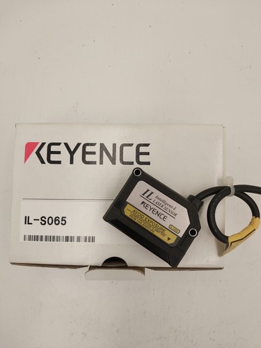 Keyence laser sensor s065 - laser,