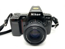 Nikon F-801 + Nikon 35-80mm