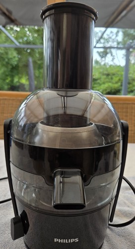 Philips entsafter saftpresse - entsafter,