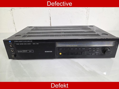 Rarität itt mds 440 stereo - mds,