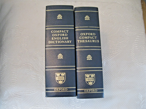 Compact oxford english - compact,