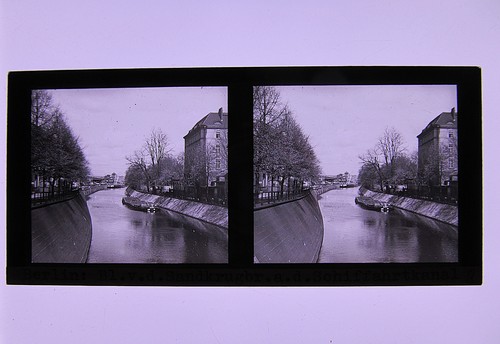 Berlin sandkrugbrücke - berlin,