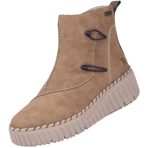 Rieker damen tex stiefel - rieker, tex-stiefel