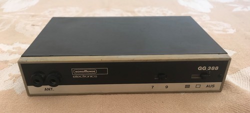Nordmende gittergeber gg388 - nordmende,