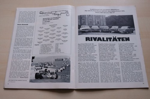 Rallye racing 1971 - rallye,