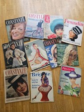 Sechziger Jahre Illustrierte