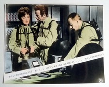 Weltraumschiff M. R. 1 gibt