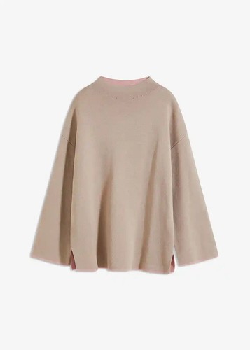 Wende pullover aus feinstrick - wende-pullover,
